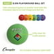 thumbnail image 4 of Juego de pelotas para patio de recreo Champion Sports Rhino, 8,5 cm, juego de 6, 4 of 7