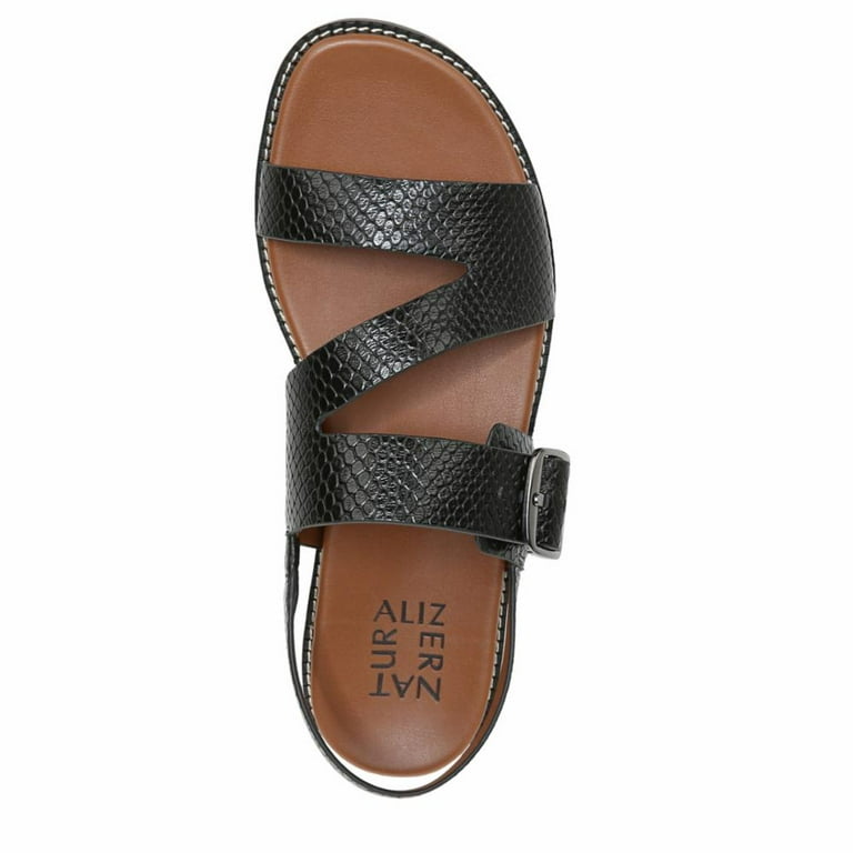 Naturalizer Women s Kerry Black 7.5 M US Walmart