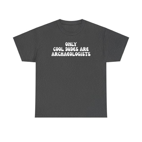 Archaeologist Archaeology Graduation Shirt Gifts Tshirt Crew Neck