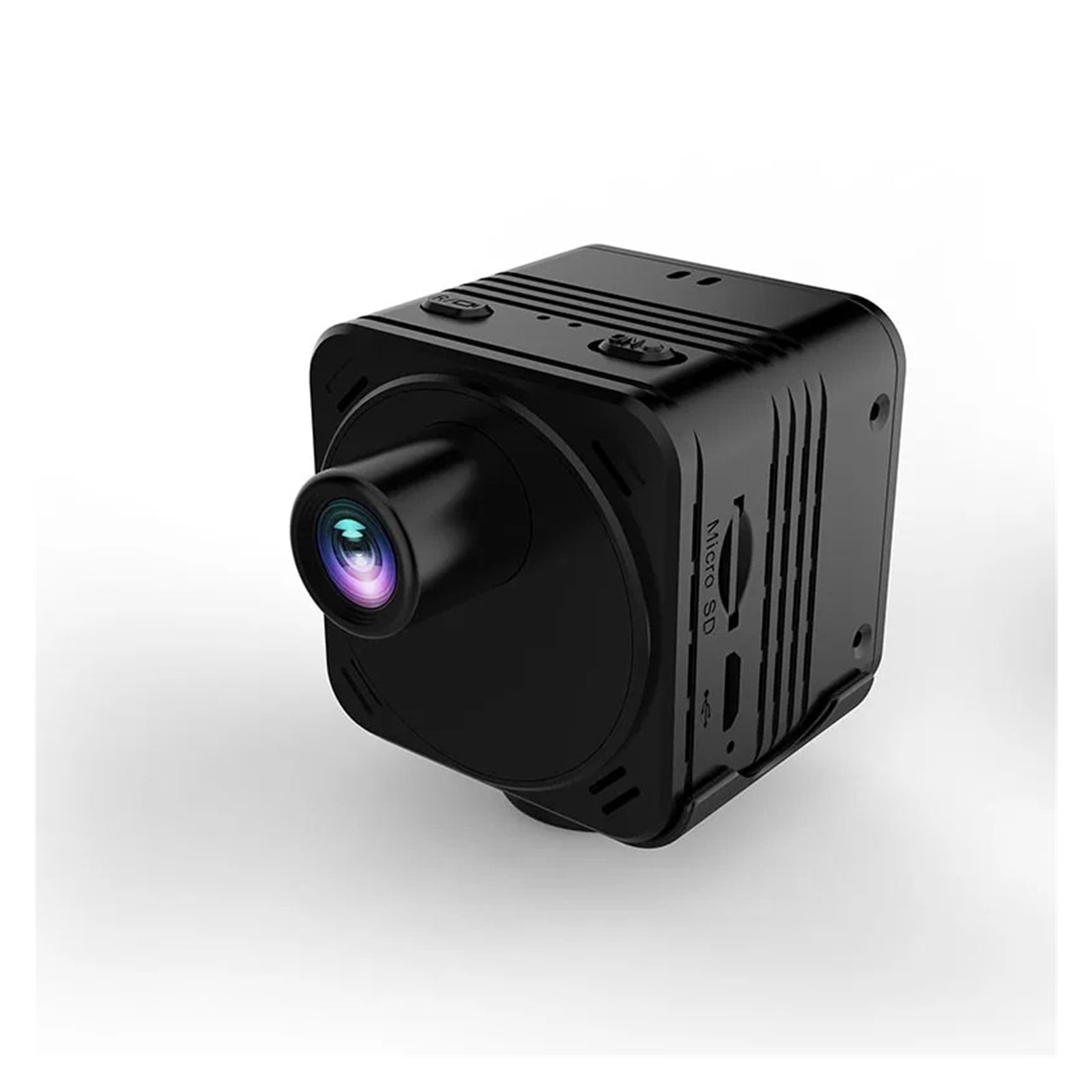 R89 4K Full HD Mini Camera IR Night Vision Motion Detection Micro Video Voice Recorder Home Battery Camera APP ,Ultra-HD Quality