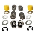 thumbnail image 2 of Ensemble de Roulements de Roue avant pour Tondeuses à Gazon pour M123811 AM127304 M143338 9040H, 2 of 8