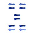 thumbnail image 3 of Speravity 2 piezas pegatinas de coche advertencia reflectante vista trasera tira cinta calcomanía azul Type2 NO2 Speravity  CBP267349, 3 of 4