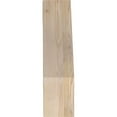 thumbnail image 4 of Ekena Millwork 6"W x 16"D x 24"H Balboa Rough Sawn Knee Brace, Douglas Fir, 4 of 13