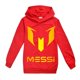 thumbnail image 1 of 2022 Messi 2022 Baby Girl Boy Sudadera con capucha de manga larga Ropa para niños pequeños Primavera Otoño zhangmenya LED, 1 of 2