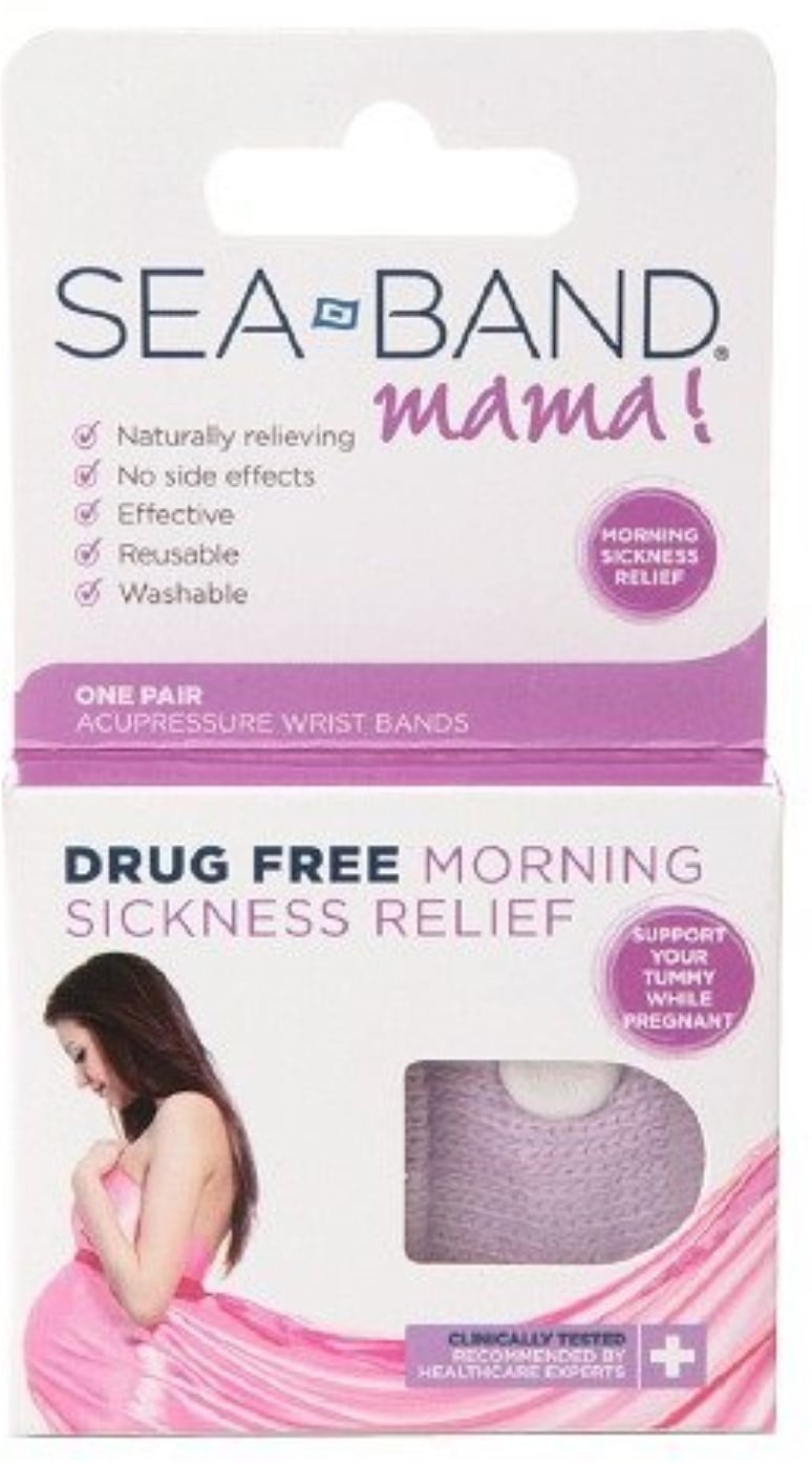 Sea Sickness Wristbands Motion Sickness Relief Bands for Adults Nausea  Relief Bracelets for Pregnant Women 2pairs  Walmartcom