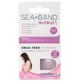 thumbnail image 3 of SeaBand Mama Morning Sickness Relief Acupressure Wrist Bands - 1 Pair, 3 of 8