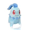 thumbnail image 3 of 20cm Kawaii Pikachu Plush Toys Anime Pokemon Raichu Doll Cartoon Pidgeotto Butterfree Snorlax Plushie Children Collectible Toys, 3 of 5