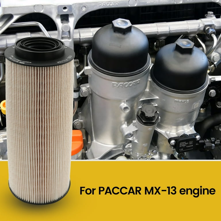 12pcs 2277129 Fuel Water Separator Filter,FS19765 Fuel Filter