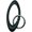 Ellipse Matte Black, variant on Y2K Cute Carabiner Cool Belt Loop Clip Starlight Heavy Duty Carabiner Clasp Snap Hook Holder Key Buckle