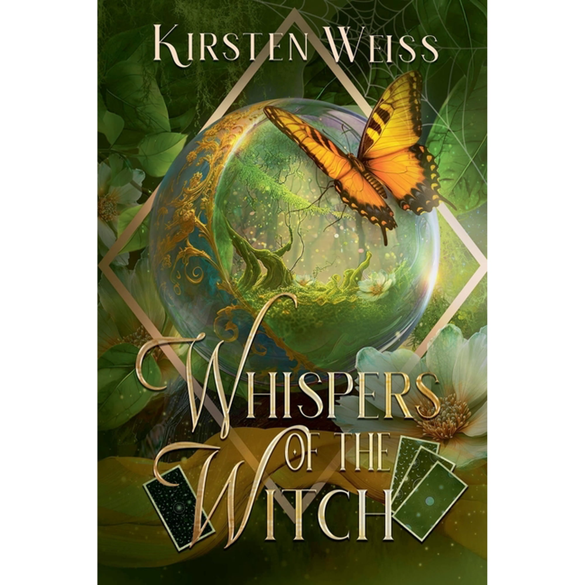 Mystery School Whispers of the Witch Book 3 (Paperback)