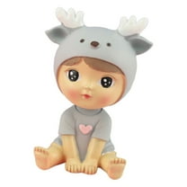 FRCOLOR  Figurines Entryway Table Decor Attractive Decoration Lovers