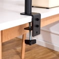 thumbnail image 3 of Lazsy Desktop Cat Bed Adjustable Height Rotating Cat Bed Stand Space-Saving Pet Resting Station for Cats, Tabletop, Small Room, 3 of 10
