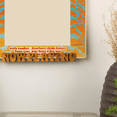 thumbnail image 2 of Support Mural pour Disques Vinyles en Bois Massif, Étagère de Rangement pour Albums de Musique, 2 of 6