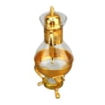 thumbnail image 1 of Tetera de Vidrio, Jarra de Agua Calentable Conpa y Taza Jarra de Bebidas de Vidrio Grande Resistente Al Calor Tetera de Té fría y Caliente de Estilo Vintage para Té Helado,, 1 of 7