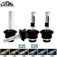 thumbnail image 1 of 2x D2S D2R HID Car Xenon Bulb 55W 35W Head 3000K 4300K 5000K 6000K 8000K 10000K 12000K HID Replacement 12V DC, 1 of 5