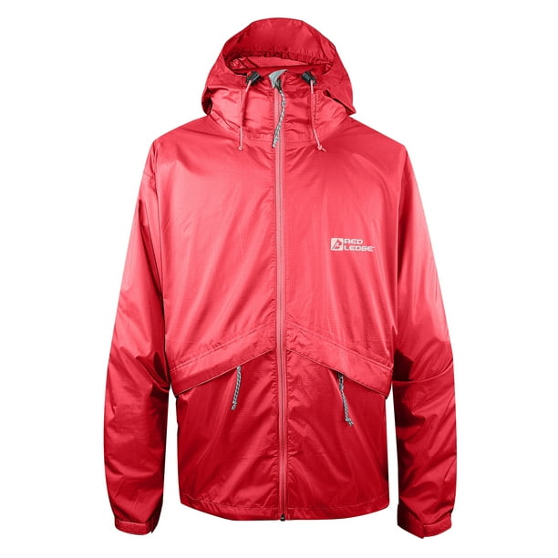 Men's Thunderlight Rain Jacket Walmart.com