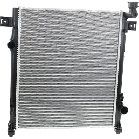 RADIATOR Compatible with DODGE NITRO 2007-2011