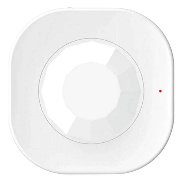 Sensor de movimiento PIR WIFI, detector infrarrojo pasivo inalámbrico, sensor de alarma antirrobo de seguridad, control por aplicación inteligente Tuya