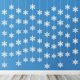 thumbnail image 1 of 12 piezas de decoraciones colgantes de copos de nieve, suministros para fiestas de cumpleaños congeladas, decoraciones para fiestas en el país de las maravillas de invierno, decora, 1 of 5