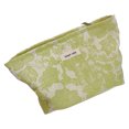 thumbnail image 1 of Bolsa de lavado de jacquard verde de cosméticos multifunción informal para el trabajo (estilo 5) JShteea Para Estrenar, 1 of 5