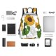 thumbnail image 4 of Balery Plump Sunflower And Sketch Mochila Ligera para Hombres y Mujeres – Resistente y Impermeable, Ideal para la Escuela, el Trabajo, los Viajes y el Uso Diario, 4 of 7