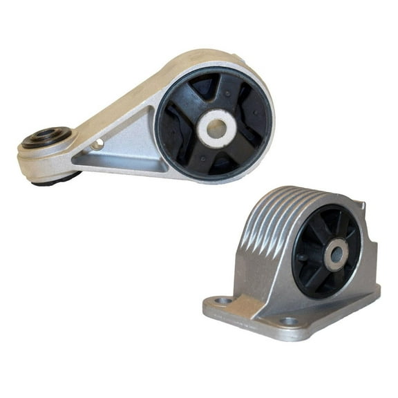 Rear Left & Right Engine Mounts Fits 2002-2006 Mini Cooper 1.6L