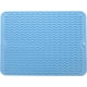 thumbnail image 3 of MicoYang Tapete de silicona para secar platos para uso múltiple, fácil de limpiar, ecológico, tapete de silicona resistente al calor para encimera o fregadero de cocina, refrigerador o revestimiento d, 3 of 4