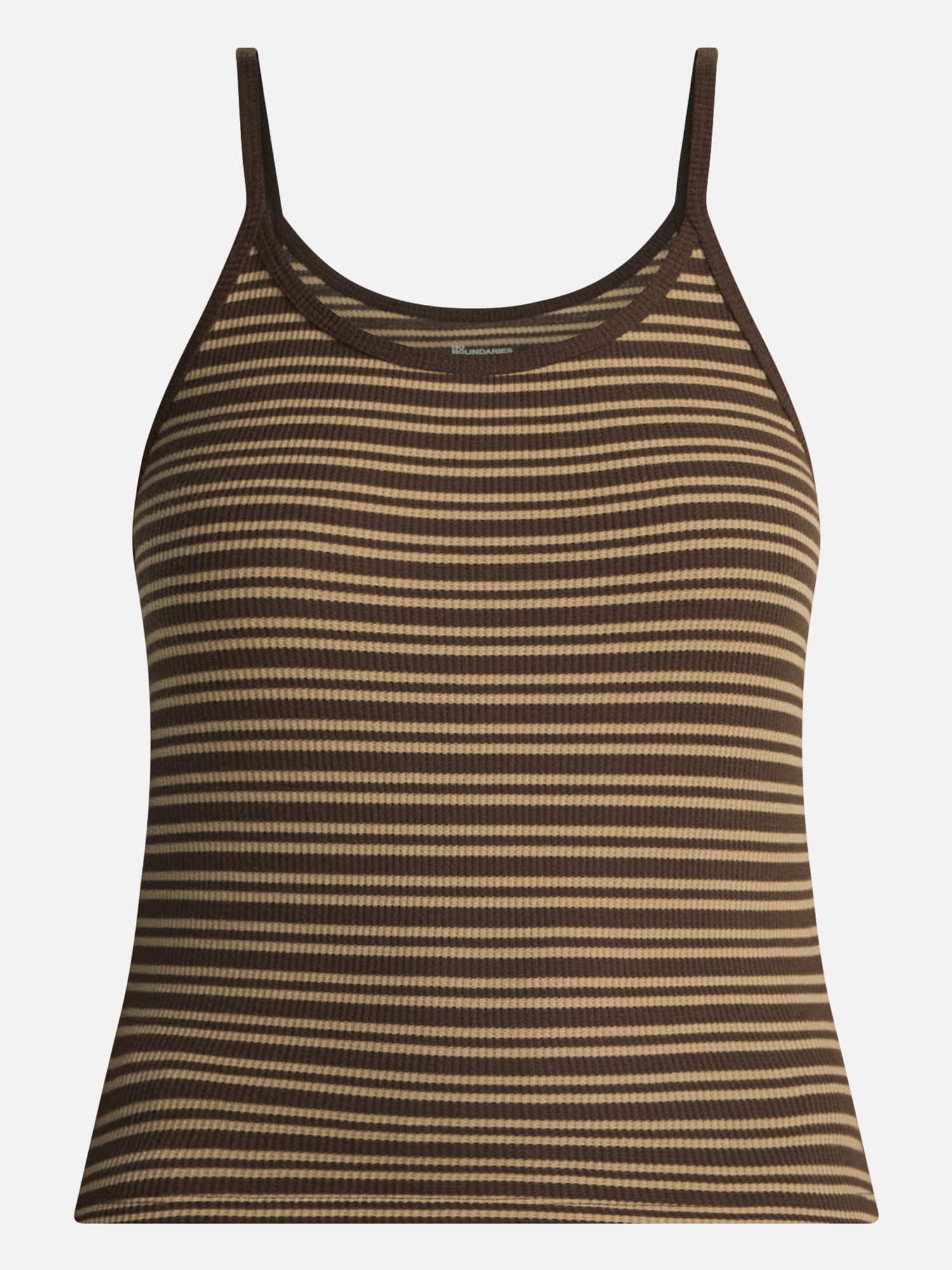 No Boundaries Scoop Cami, Women's XXS-XXL