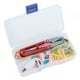 thumbnail image 2 of Kit De Agujas De Tejer Para Manualidades, Juego De Accesorios De Costura Con Cinta Métrica Y Gancho De Ganchillo, Materiales De Primera, Duraderos Y Prácticos Con, 2 of 7
