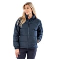 thumbnail image 3 of Result Urban Womens Holkham Down Feel Padded Jacket, 3 of 4