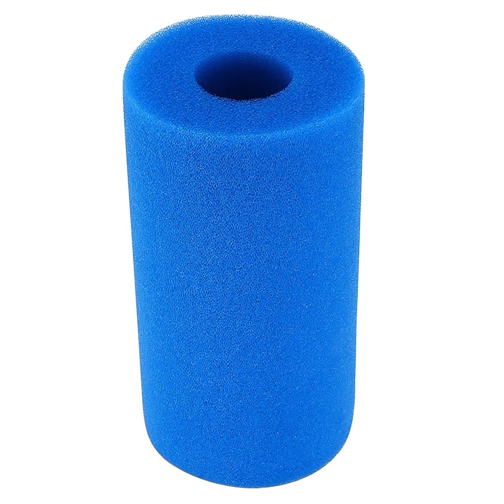 Washable Reusable Swimming Pool Filter Foam Sponge Cartridge For Intex Type-B 
