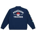 thumbnail image 3 of Boys Pokemon Fleece Bomber Jacket- Little and Big Boys Sizes 4-16, 3 of 9