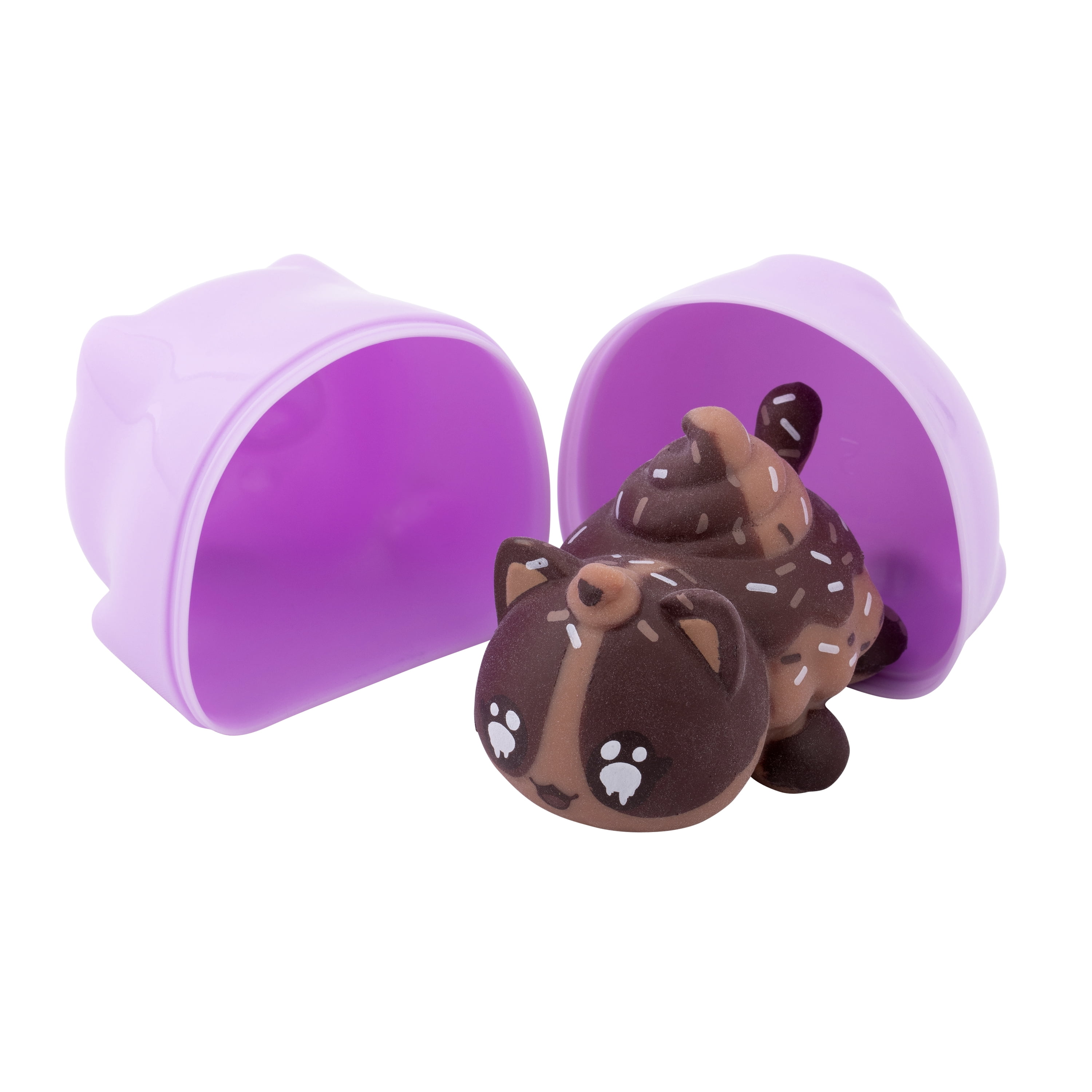 Aphmau MeeMeow Mystery Squishy Figures Series 3 Ice Cream Theme, Blind Box 1 of 8 Possible Ice Cream(图4) Aphmau MeeMeow Mystery Squishy Figures Series 3 Ice Cream Theme, Blind Box 1 of 8 Possible Ice Cream(图4)
