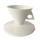 thumbnail image 1 of Tazas de tazas exquisitas tazas bebedoras pequeñas bebadas en forma de cono contenedor de bebida almohadilla de bebida con color blanco para barra de hogar uso 1 set Inevent HA060506-00B, 1 of 7