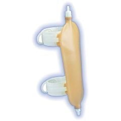 - Coloplast Alpine Reusable Latex Leg Bag 44 oz