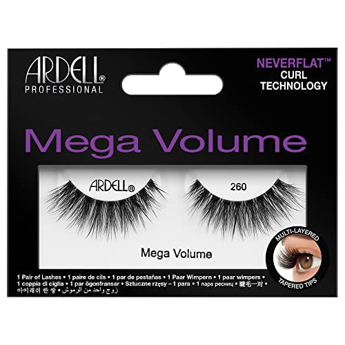 Ardell Mega Volume 260 False Lashes