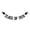 Black, variant on 2026 Graduation Banners Party Decorations, Gold Class of 2026 with Hat Graduation Banners Garland for Congratulation Graduations Party Supplies, Home, Car Decorations
