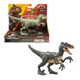 thumbnail image 1 of Dinosaurio de Juguete Mattel Jurassic World Velociraptor Ataque Épico, 1 of 4