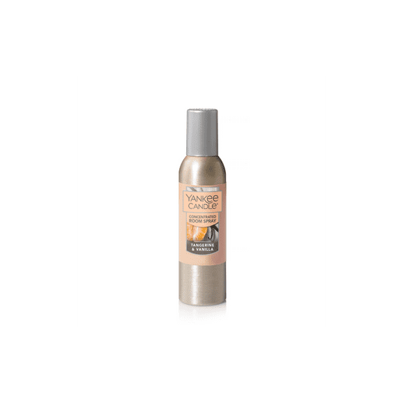 Yankee Candle Concentrated Room Spray, Tangerine & Vanilla, 1.5oz