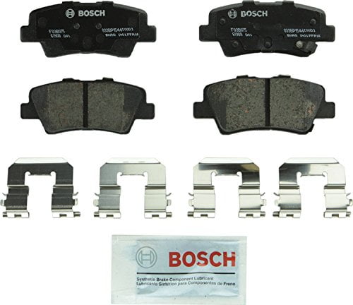 Bosch BP1544 QuietCast Premium Semi-Metallic Disc Brake Pad Set For Hyundai: 2012-2017 Accent 2012-2017 Rio; Rear 2011-2016 Elantra 2013-2014 Elantra Coupe; Kia: 2014-2017 Optima Bosch BP1544 QuietCast Premium Semi-Metallic Disc Brake Pad Set For Hyundai: 2012-2017 Accent 2012-2017 Rio; Rear 2011-2016 Elantra 2013-2014 Elantra Coupe; Kia: 2014-2017 Optima