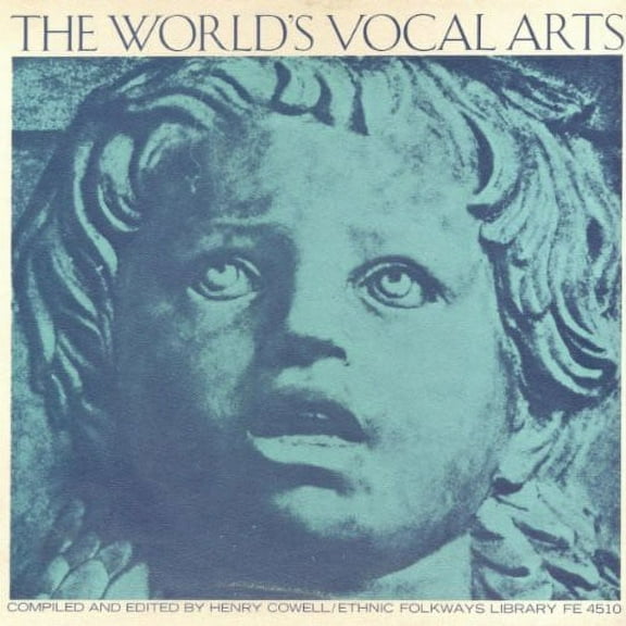 Various Artists - World's Vocal Arts / Various - World / Reggae - CD