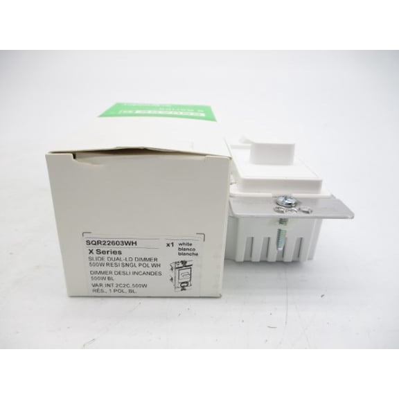 SQUARE D SQR22603WH NSMP