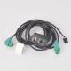 thumbnail image 1 of Car USB AUX in Plug Input Socket Adapter for BMW E63 E81 E87 E90 F10 F12 E70 X1 X3 X5, 1 of 4