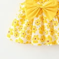 thumbnail image 3 of RIJOPUTY Christmas Party Dress Fall Dresses Baby Girl Newborn Outfit Girls Age 8 Gift Ideas Teen Girl Clothes Trendy Girls Christmas Gifts Age 8-10 Baby Boy Gifts for Baby Shower Girls Size 10, 3 of 4