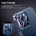 thumbnail image 3 of Mica Premium Lente Camara Para iPhone Con Instalador Protect, 3 of 5