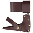 thumbnail image 3 of Hand Tools Axe Head Protector Coffee 1 Set 5.9x4.3in, 3 of 7