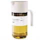 thumbnail image 1 of Botella de Aceite de Cocina, Dispensador de , Aderezo para Ensaladas, Vinagrera de Vidrio, A Prueba de Fugas., 1 of 5