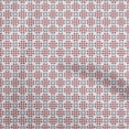 thumbnail image 1 of oneOone Rayon White Fabric Asian Suzani Sewing Craft Projects Fabric Prints By Yard 56 Inch Wide, 1 of 5