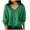 Green(Womens Tops), variant on ZHYou Women Oversized V Neck Knit Sweaters,Soft Stretchy Loose Fit Casual Basic Tops,Green,Size S