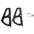 thumbnail image 2 of Shoe Cabinet Hinge, Shoe Rack Hinges Thickened Design Secure To Use Delicate Workmanship  For Industrial, 2 of 8